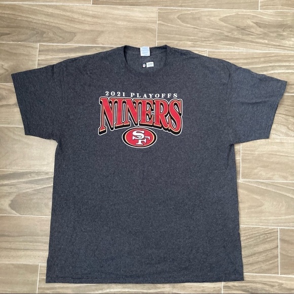 San Francisco 49ers T-Shirt | Size 2XL - Picture 1 of 3